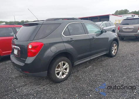 2012 Chevrolet Equinox Lt from USA, damaged, VIN 2GNALDEK5C1211319